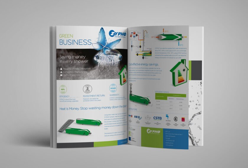 Design comunicação Zypho