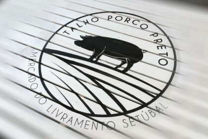 Marca Talho Porco preto