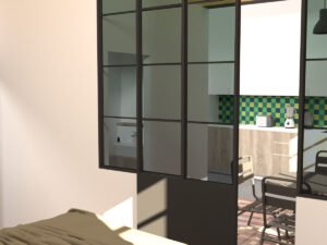 3D Recuperação de moradia – Barreiro