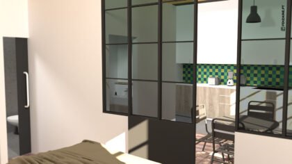 3D Recuperação de moradia – Barreiro