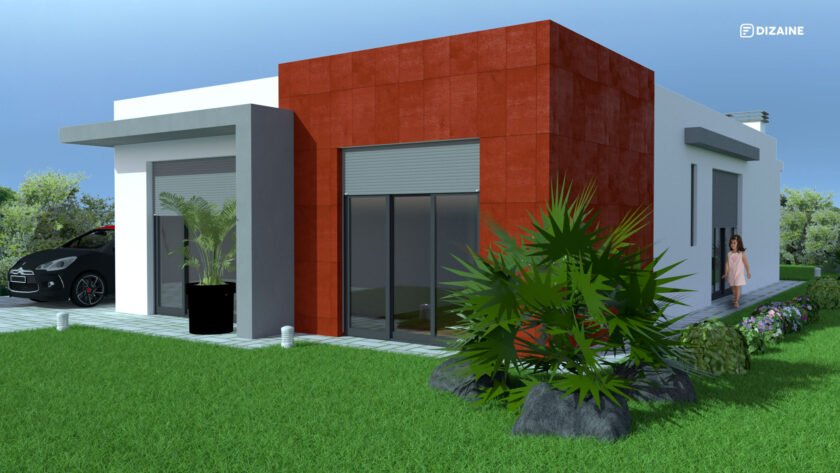 3D Moradia – Redondos