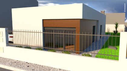 3D Moradia – Quinta do Conde