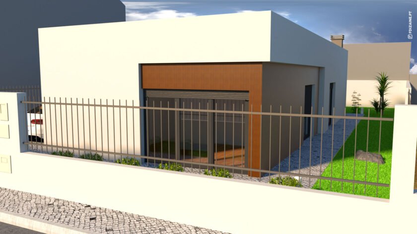 3D Moradia – Quinta do Conde